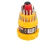 Precision Screwdriver Set 31 pcs, Magnetic