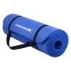 Wozinsky Коврик для йоги, 181cm x 63cm x 1cm, Синий | Foam fitness joga mat