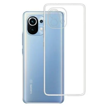 Xiaomi Mi 11i 3MK Clear Case Cover, Transparent | Чехол Кейс Бампер Обложка для...