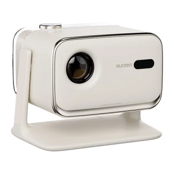 Viedais mini projektors Aurzen Boom Mini 1080p 500 ANSI