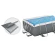 Каркасный бассейн Bestway 56442 404 x 201 x 100 см с насосом и аксессуарами