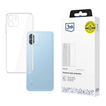 Чехол 3mk Clear Case для Xiaomi Redmi A2 - прозрачный