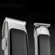 Машинка для стрижки волос MAXGROOM M608 с триммером и дисплеем