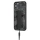 Apple iPhone 12 / 12 Pro 6,1\" Uniq Etui Heldro Case Cover, Charcoal Camo