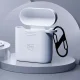 3mk AirPods 2 Silicone Case, White
