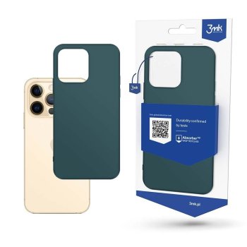 Apple iPhone 13 Pro 6.1'' 3MK Matt Case Cover, Lovage
