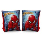 Spiderman peldēšanas piedurknes 23 x 15 cm Bestway 98001