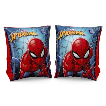 Spiderman peldēšanas piedurknes 23 x 15 cm Bestway 98001