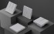 Smart WiFi Light Switch Avatto TS60-EU-W2 2-Channel