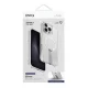 Uniq Eleva korpuss ar Vertica Stand iPhone 16 Pro Max 6,9" caurspīdīgs/caurspīdīgs caurspīdīgs | case with...