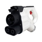 Duosida CCS Type 1 Elektroauto Uzlādes Spraudnis 200A 90kW DC