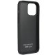 Audi Genuine Leather Case for iPhone 13 / 13 Pro Black