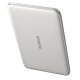 Baseus PicoGo AM41 Ultra-Slim 5000mAh 20W MagSafe Compatible Power Bank with Bases Simple USB-C 60W 30cm Cable -...