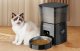 Rojeco 2L Automatic Pet Feeder RWSQ-02 with Timer & Stainless Steel Bowl