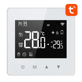 Avatto WT198 WiFi TUYA viedais termostats