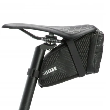 Rockbros C29-BK Waterproof Under Seat Bicycle Bag, Black