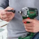 Akumulatora triecienuzgriežņatslēga Bosch UniversalImpactDrive 18V-350, 18 V
