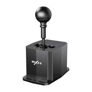 PXN SF U Simracing Shifter H-Pattern 7+1 Gearbox