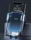 Гравитационный автодержатель Baseus SUYL-LG01 Glaze, черный