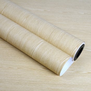 Self-adhesive furniture film, 1.22x50 m, maple pattern