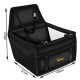 Purlov 20973 Cat Dog Animal Pets Transportation Carrying Bag