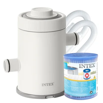 Baseina filtra sūknis 1250 l/h Intex 26602NP