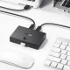 USB-переключатель Ugreen 30345 2.0 2x1, черный