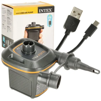 Intex 66635 elektriskais sūknis matračiem un baseiniem, USB