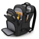 Дорожный рюкзак для ноутбука Wozinsky WPW-20L 40x20x25см Черный