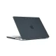Tech-Protect MacBook Pro 14\" (2021-2024) vāciņš SmartShell, matēts melns