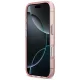 Karl Lagerfeld Karl & Choupette MagSafe Case for iPhone 17 Pro, Pink