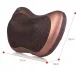 Массажная подушка Shiatsu 3D с инфракрасным подогревом