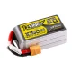 Tattu R-Line 5.0 akumulators 1050mAh 22.2V 6S 150C XT60