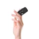 Wozinsky WF16-YCS 5000mAh 15W USB-C Mini Power Bank with Built-in USB-C Cable & Apple Watch Charger, Black