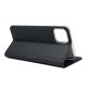 Google Pixel 4 Magnetic Adsorption Leather Card Holder Case Cover, Black | Чехол Кошелёк Книжка...