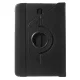 Samsung Galaxy Tab S2 8.0 ( T710, T715) Litchi Texture Rotary Stand Leather Case, Black | Чехол Книжка...