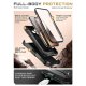 Supcase iPhone 17 Pro vāciņš Unicorn Beetle Pro, melns