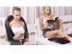 Neck Massager Back Body Massage Belt Shiatsu Relaxation Cushion