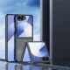 Чехол Dux Ducis Aimo для Samsung Galaxy Z Flip7, черный