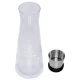 Stikla karafe Emsa Flow Slim, 1,0 l