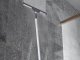 Floor and Window Squeegee Water Sweeper 135cm, Grey