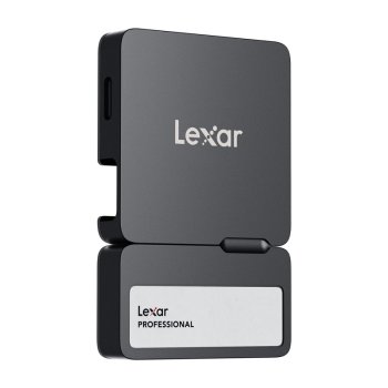 Lexar Professional SL400 1TB ārējais SSD disks ar centrmezglu