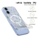 Tech-Protect iPhone 17 vāciņš FlexAir MagSafe, Daisies with Leaves