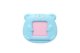Interactive English Learning Toy for Kids Telcon Bear, Blue