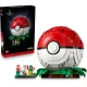 LEGO Pokémon 72154 Iconic Trainer Moments Poké Ball konstruktors