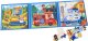 Magnetic Vehicle Puzzle Book for Toddlers & Kids Jhtoy-268