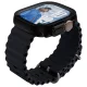 Защитный чехол PanzerGlass для Apple Watch Ultra 2 / Ultra 49mm Full Body Slim, черный