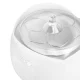 iWax Flower Vaska Sildītājs, 450 ml, 100W, Balts
