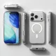 Ringke Fusion Magnetic MagSafe Phone Case Cover iPhone 17 Pro Max - Matte