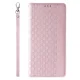 Чехол-книжка для iPhone 14 Plus с кошельком и функцией подставки Magnet Strap...
